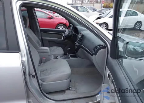 2007 Hyundai Santa Fe Limited/Se из США, поврежденный, VIN 5NMSH13E87H077577